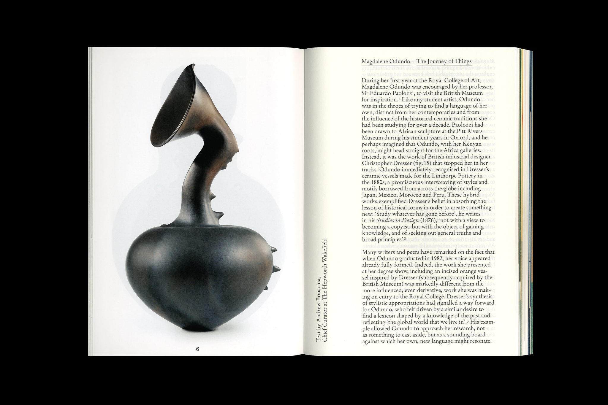 The Journey of Things (v.4)