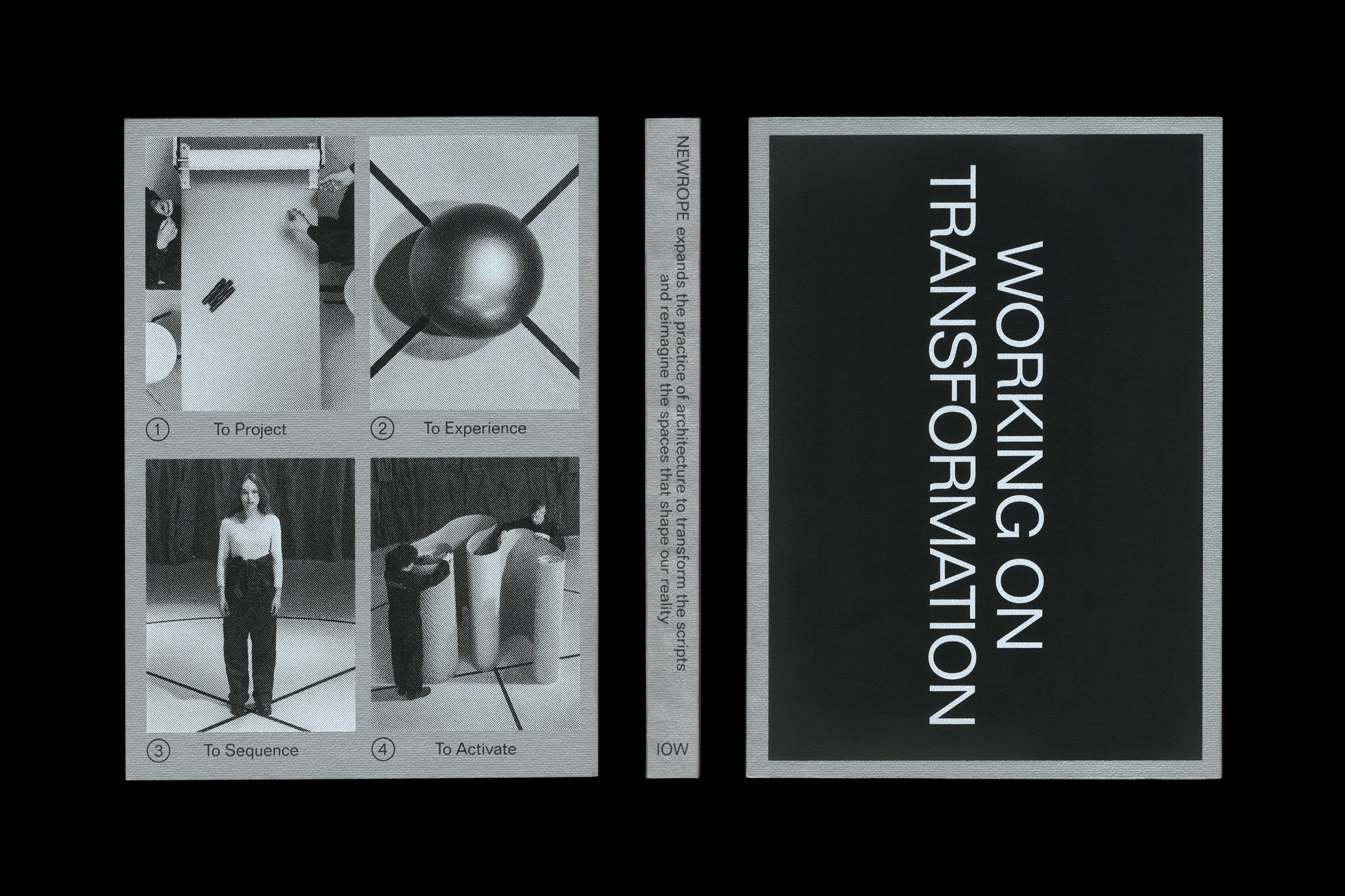 Working on Transformation