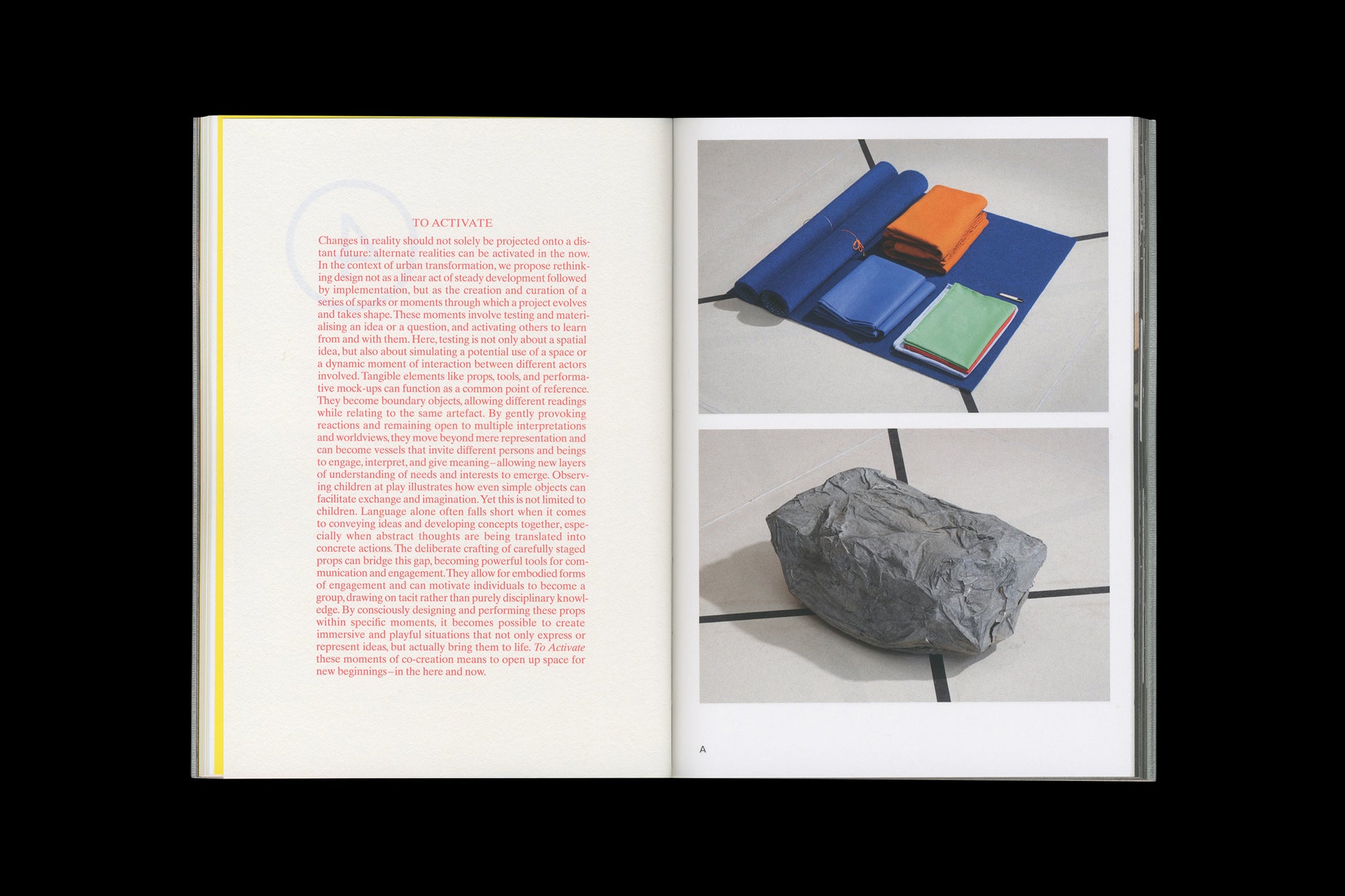 Working on Transformation