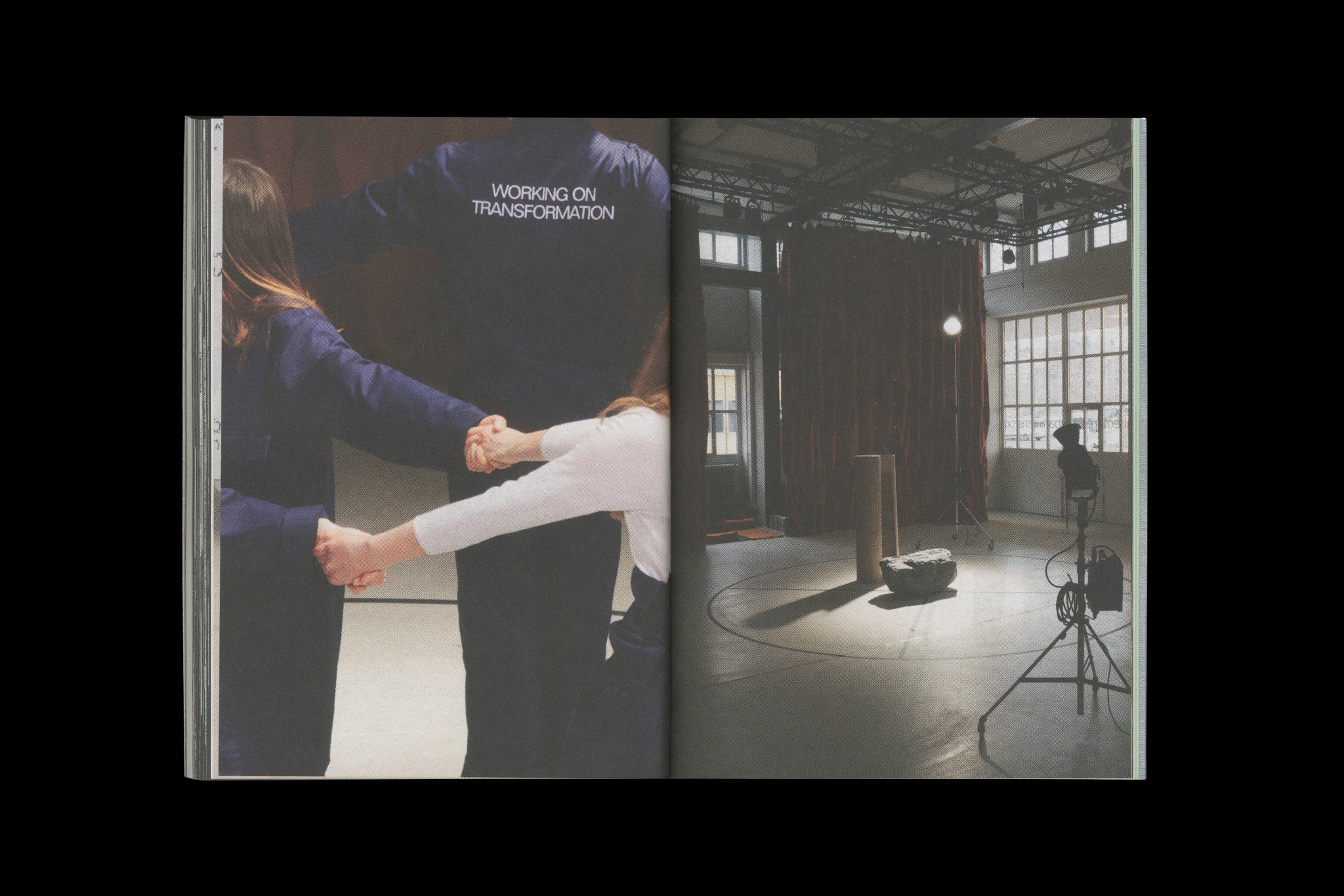 Working on Transformation