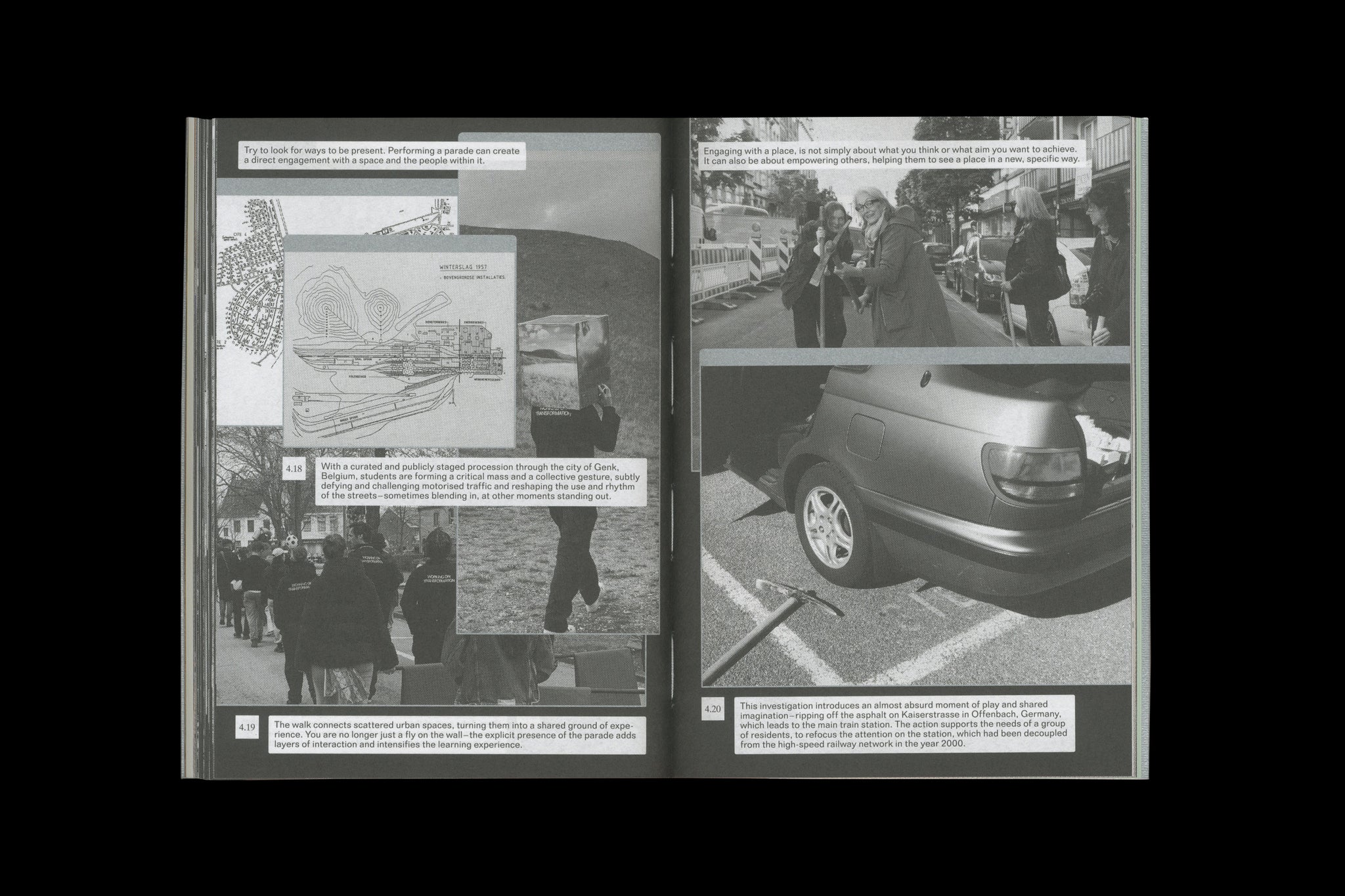 Working on Transformation