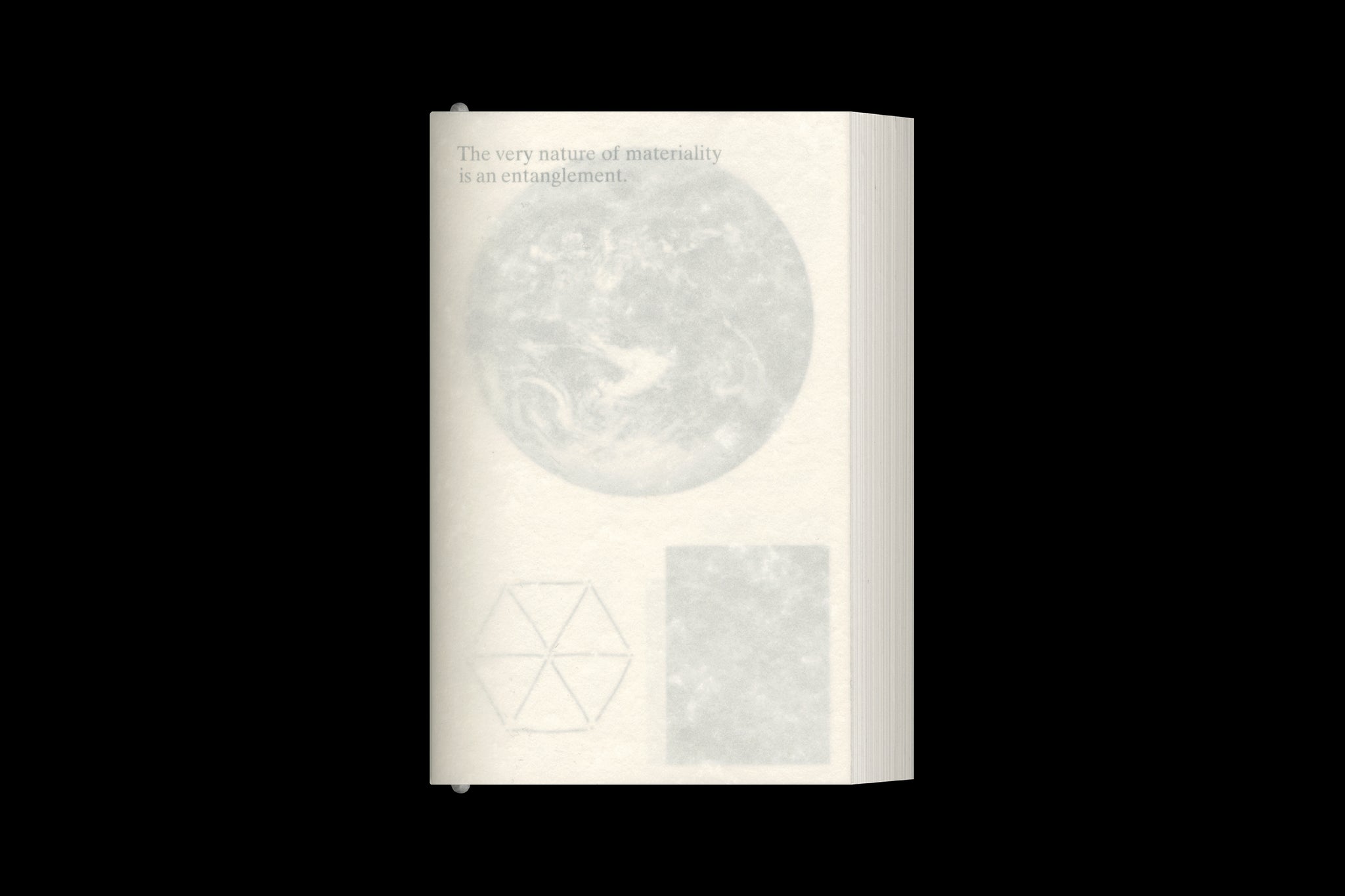 The very nature of materiality (Revised Edition)