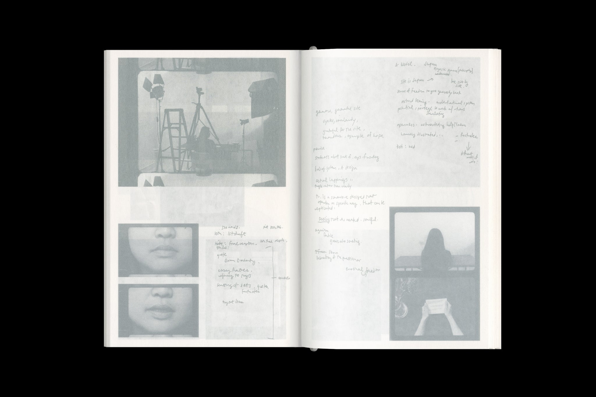 The very nature of materiality (Revised Edition)